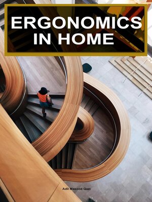 cover image of Ergonomics in Home